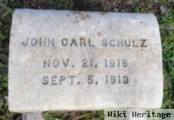 John Carl Schulz