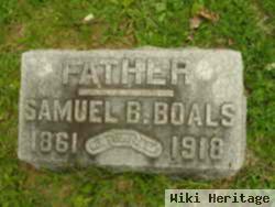 Samuel B Boals