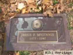 Jessie P. Mcginnis