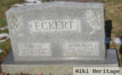 Marion M Dunlap Eckert