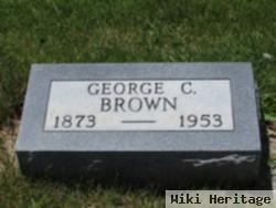 George C. Brown