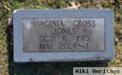 Virginia Gross Jones