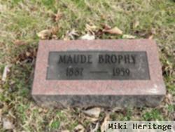 Maude Smith Brophy