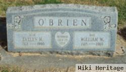 William W. O'brien