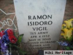 Ramon Isidoro Vigil