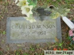 Charles Dwight Munson