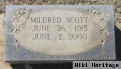 Mildred Scott