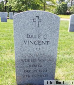 Dale C Vincent