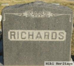 Willis Edgar Richards