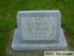 Hillard R. "cris" Crismore