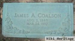 James A. Coalson