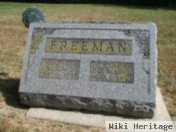 Alma D. Freeman