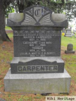 Thomas Carpenter