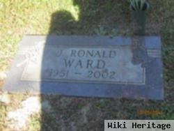 J Ronald Ward