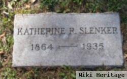 Katherine R. Slenker