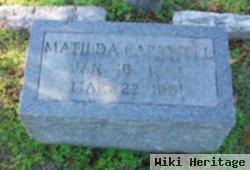 Matilda Cardwell