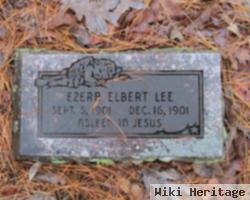 Ezera Elbert Lee