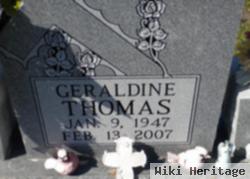 Geraldine Thomas Harris