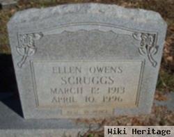 Ellen Owens Scruggs