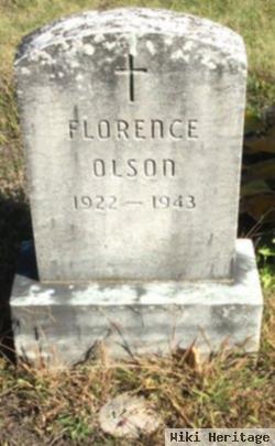 Florence Olson