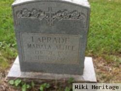 Mahala Altice Laprade