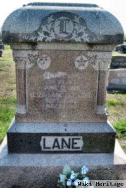 Eliza Long Lane