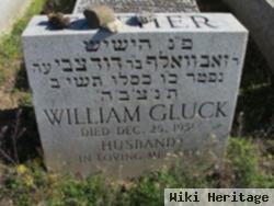 William Gluck