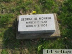 George W. Monroe