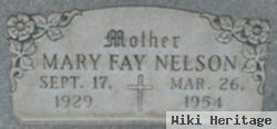 Mary Fay Nelson