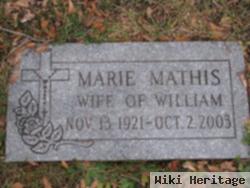 Marie Mathis