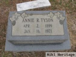 Annie Regina Tyson