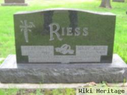 Herbert R. Riess