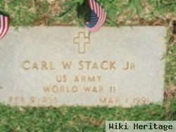 Carl William Stack, Jr