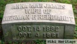 Anna Mae James Reinhardt