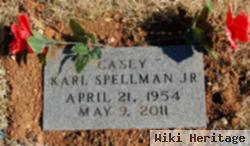 Casey Karl Spellman, Jr