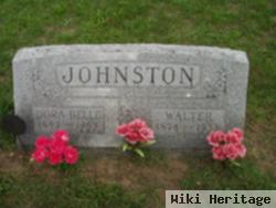 Dora Belle Johnston