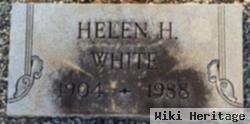 Helen H White