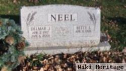 Delmar J Neel