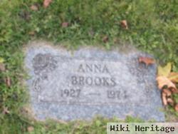 Anna J Brooks