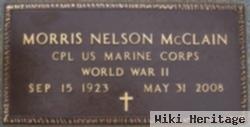 Morris Nelson Mcclain, Jr