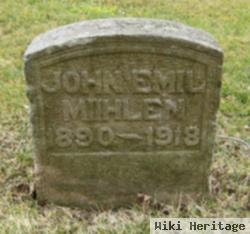 John Emil Muhlen