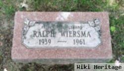 Ralph Wiersma