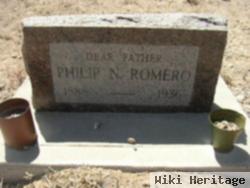 Philip N Romero