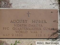 August Huber