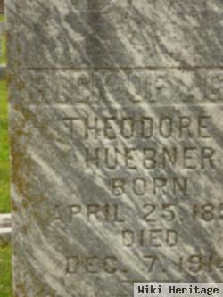 Theodore Huebner