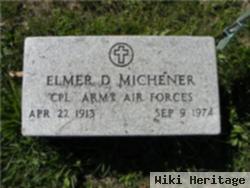 Elmer D. Michener