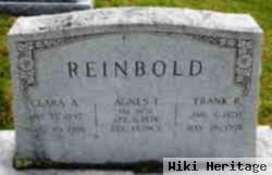 Frank B Reinbold