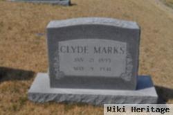 Clyde Marks