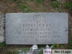 Estes Gray