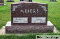 Velma Elizabeth Hubner Meiers